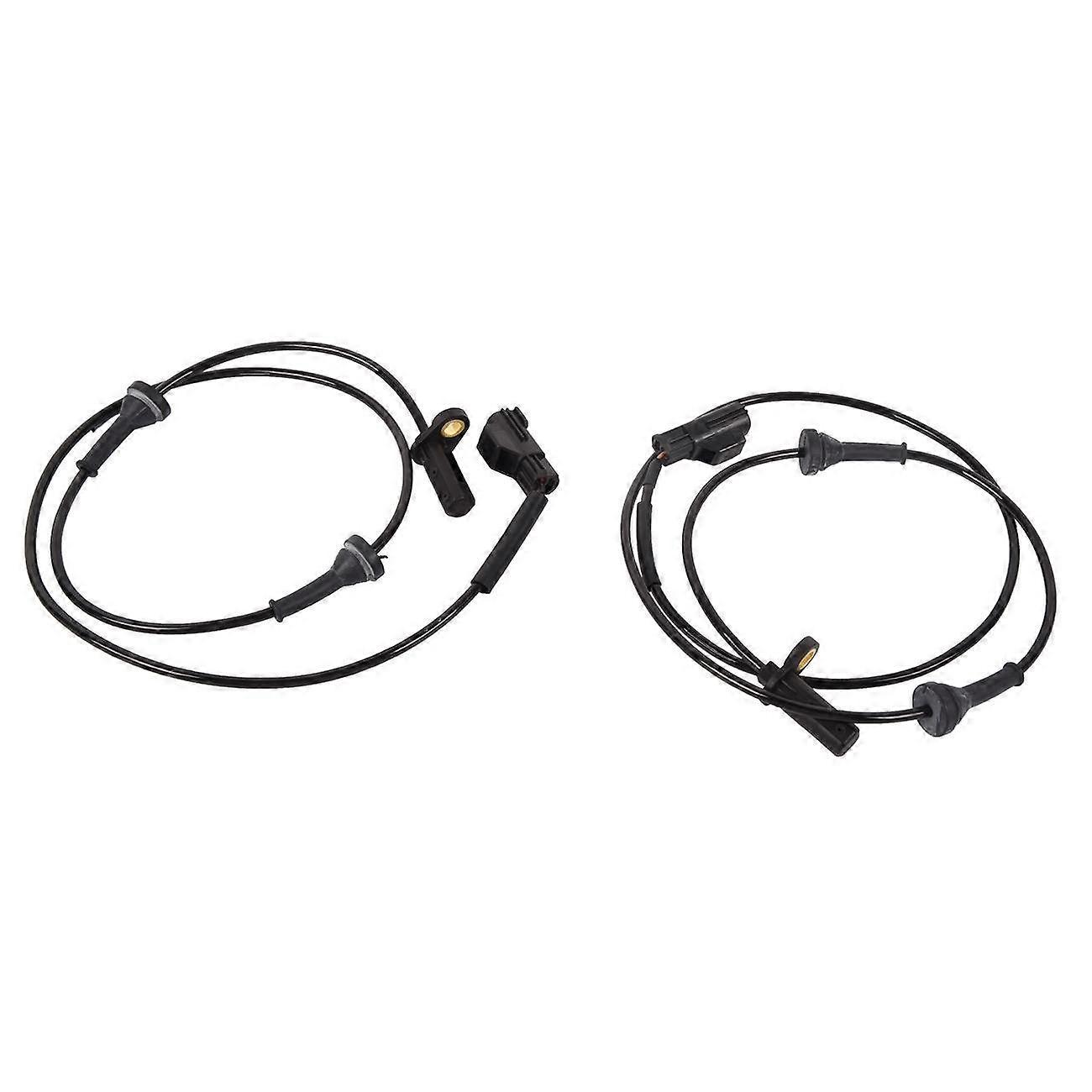 2Pcs New ABS Speed Sensors For Volvo S60 S80 XC70 Front Left + Right 30773738 A0032A0176