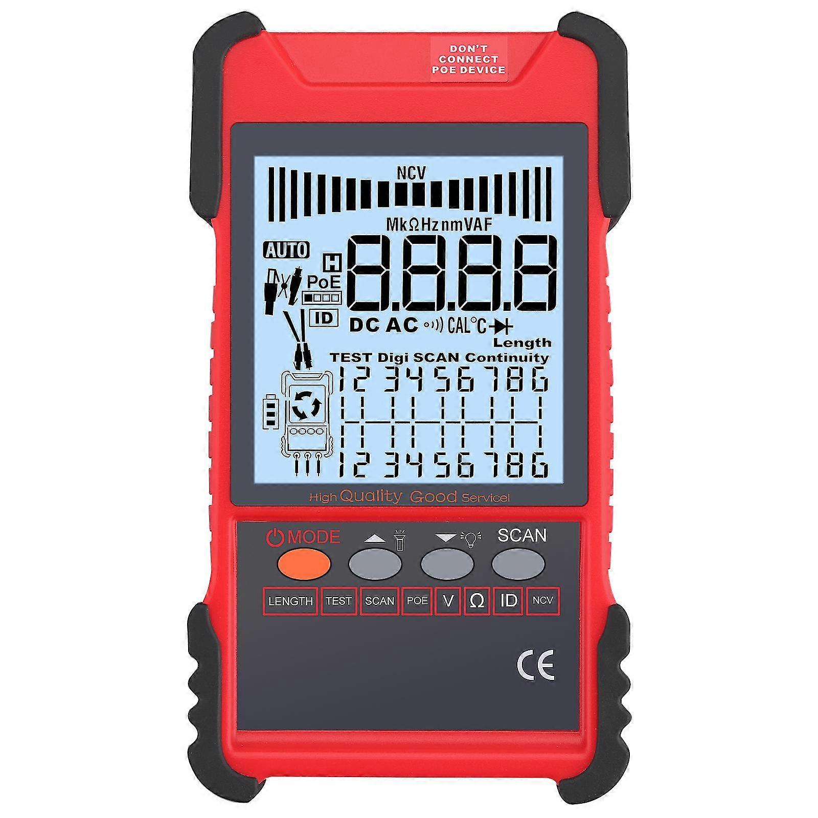 Cable Finder Network Tester Cable Tester Cable Finder Wire Tracker Ft