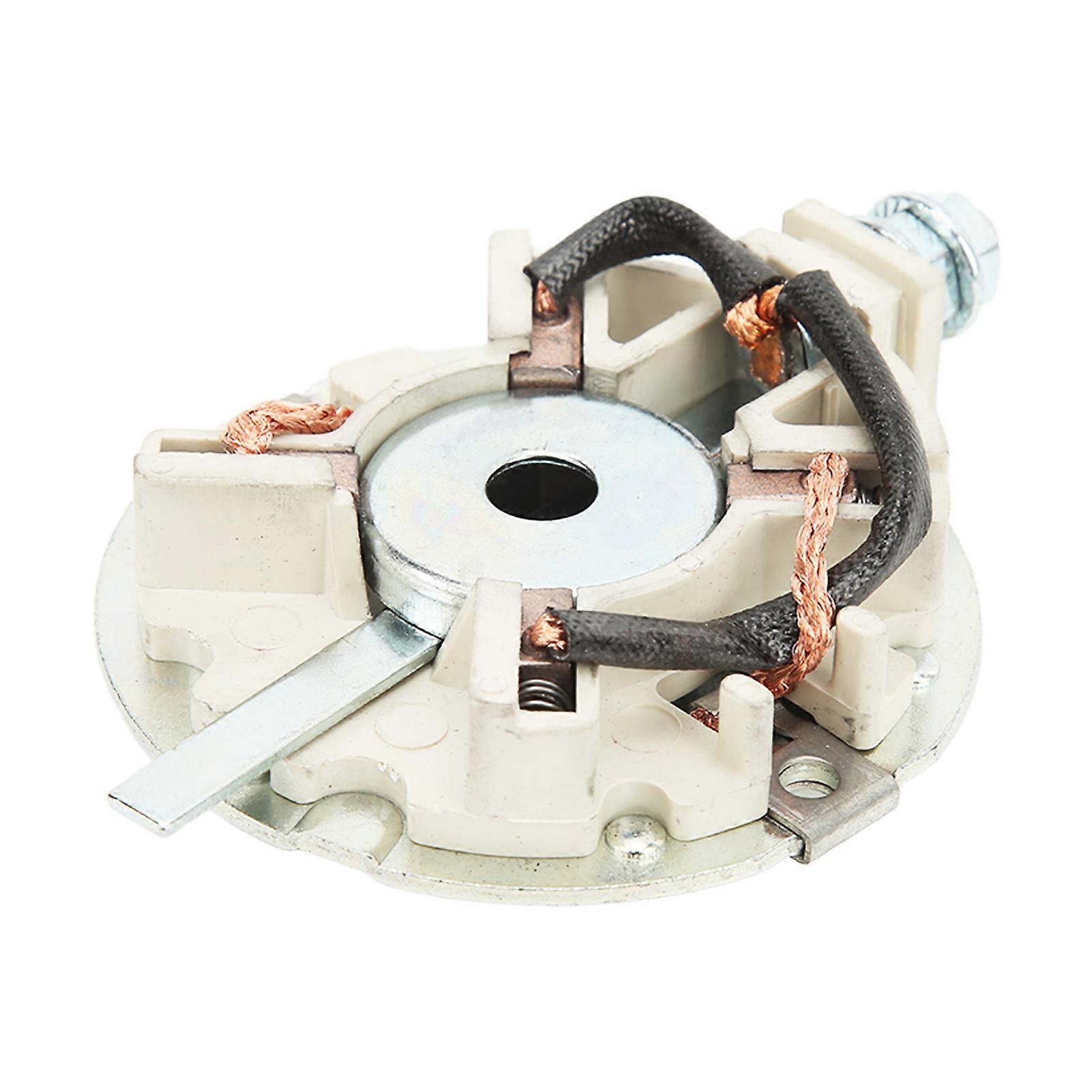 Support De Brosse De Démarreur 35899 36959 37442 - Remplacement Métal Et ABS Pour 35765 35765A