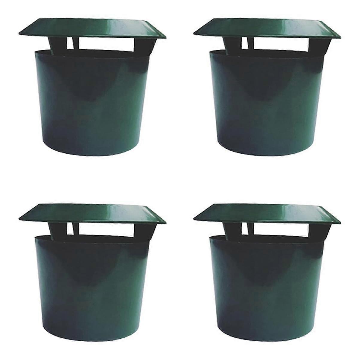 Garden Snail Trap, Environmentally Friendly Non- Plastic Capture Box, Safe Outdoor Gardening Flowers