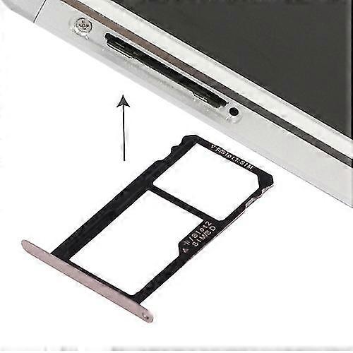 For Huawei Honor 7 Nano Sim Card Tray + Nano Sim / Micro Sd Card Tray