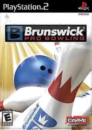 Brunswick Bowling (PS2) - PAL - New & Sealed