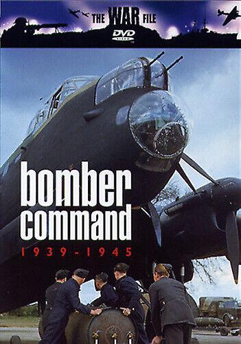 Bomber Command 1939-1945 DVD (2003) cert E - Region 2