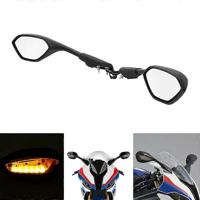 For BMW S1000RR S1000M 1922 Rearview mirror, reversing mirror, reflector
