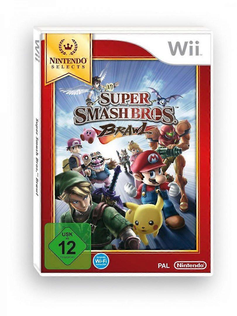 Super Smash Bros. Brawl -  - PAL - New & Sealed