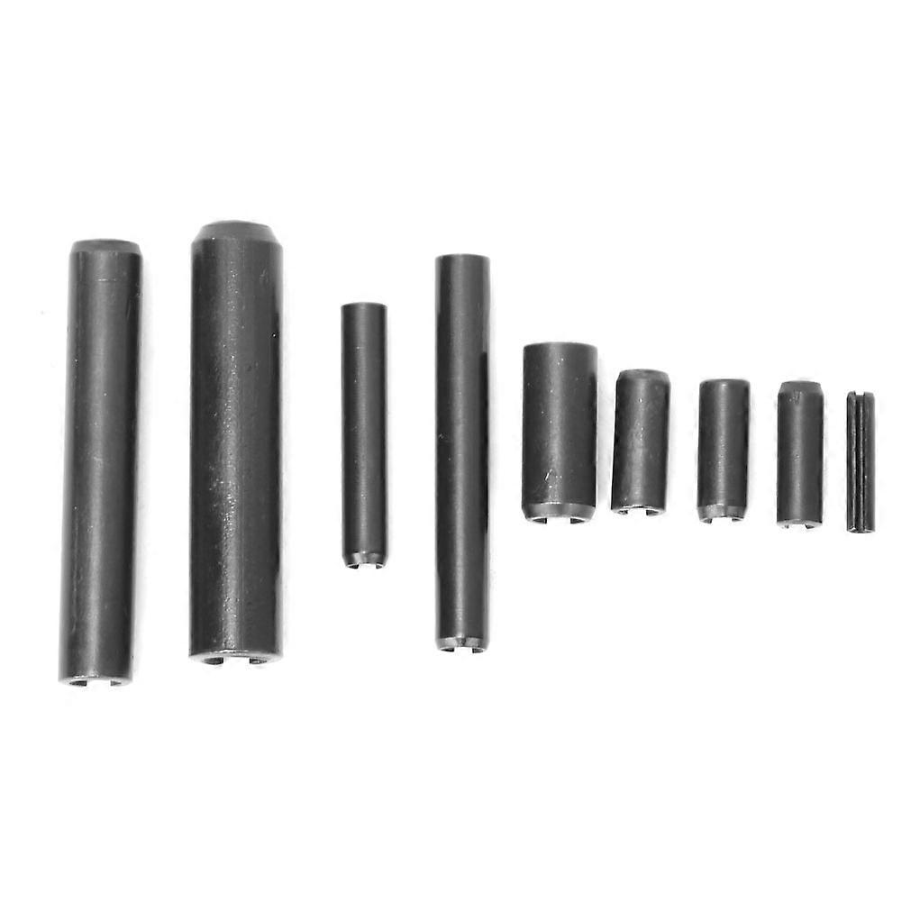 315 stk Slotted Spring Pin sortiment Kit Split Spring Dowel Tension Roll Pins