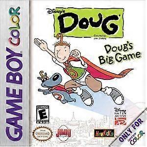 Dougs Big Game  Game -  - PAL - New & Sealed