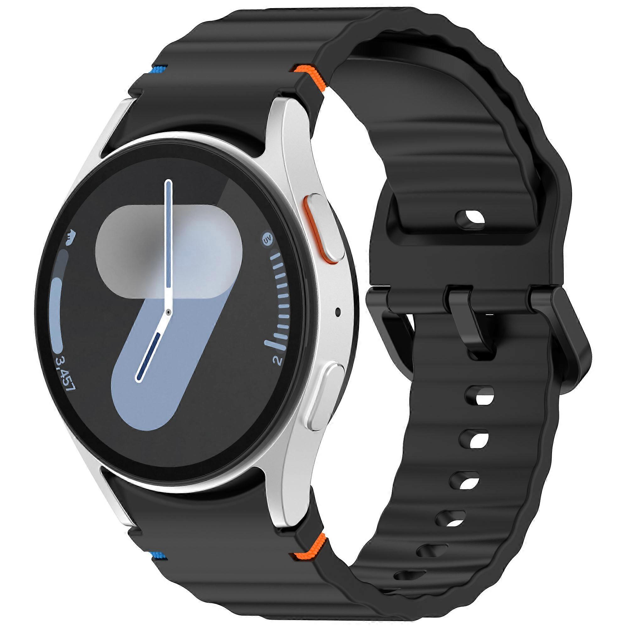 Silikone Ur Rem til Samsung Watch 7
