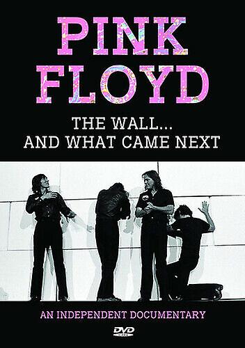 Pink Floyd The Wall... And What Came Next DVD (2020) Pink Floyd cert E - Region 2