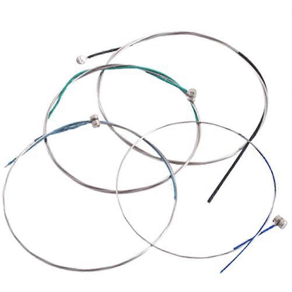 1 Set Violin String Assortment Musical Instrument Replacement String Supply