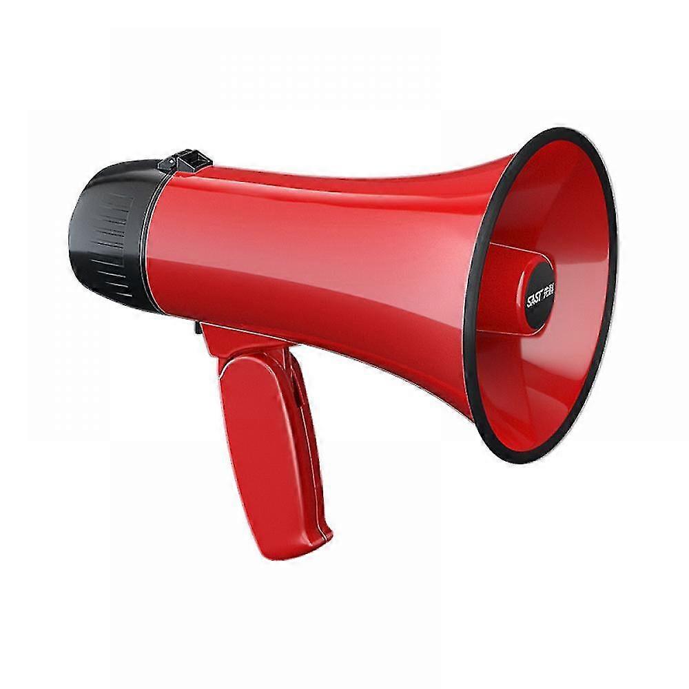 Portable Megaphone Bullhorn  Megaphone Speaker And Siren/alarm Modes
