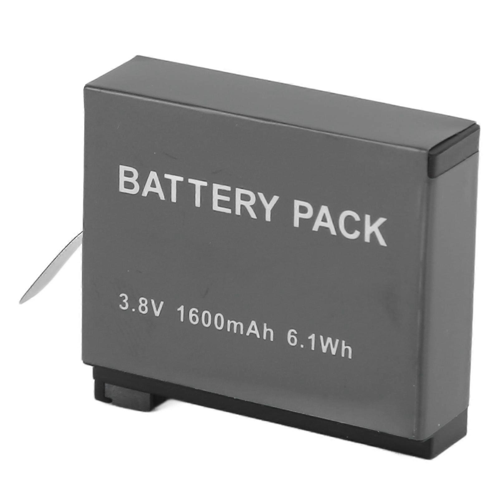 AHDBT 401 Digital Camera Lithium Ion Battery 3.8V 1600mAh Rechargeable High Capacity Camera Battery