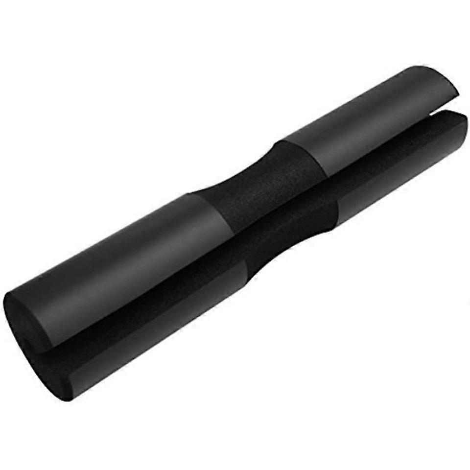 Barbell squat pad, barbell pad for squats, lunges, hip thrusts, weight lifting, neck and shoulder protection foam sponge for barbell training.