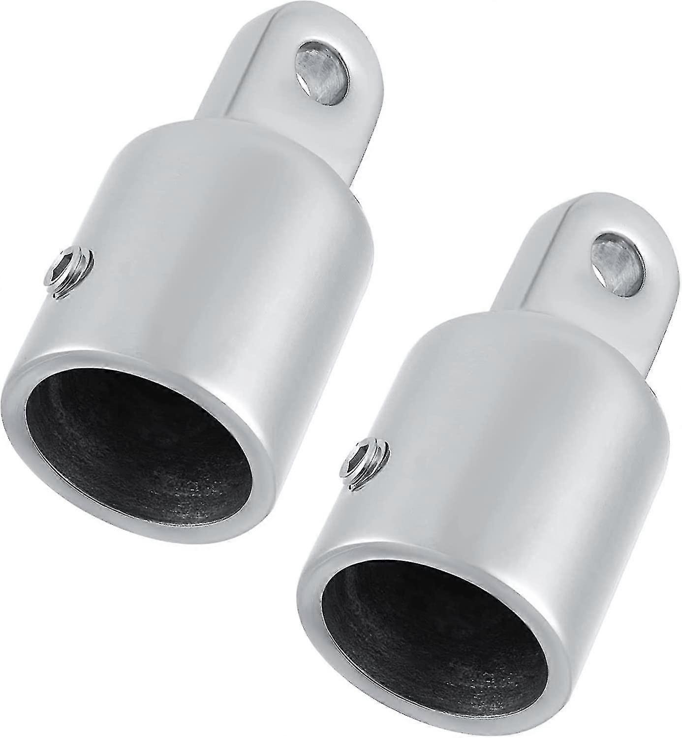 Capuchon en acier inoxydable robuste