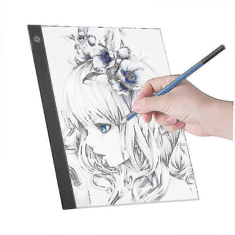Led A3 Light Panel, Grafiktablett Light Pad, Digitales Tablet