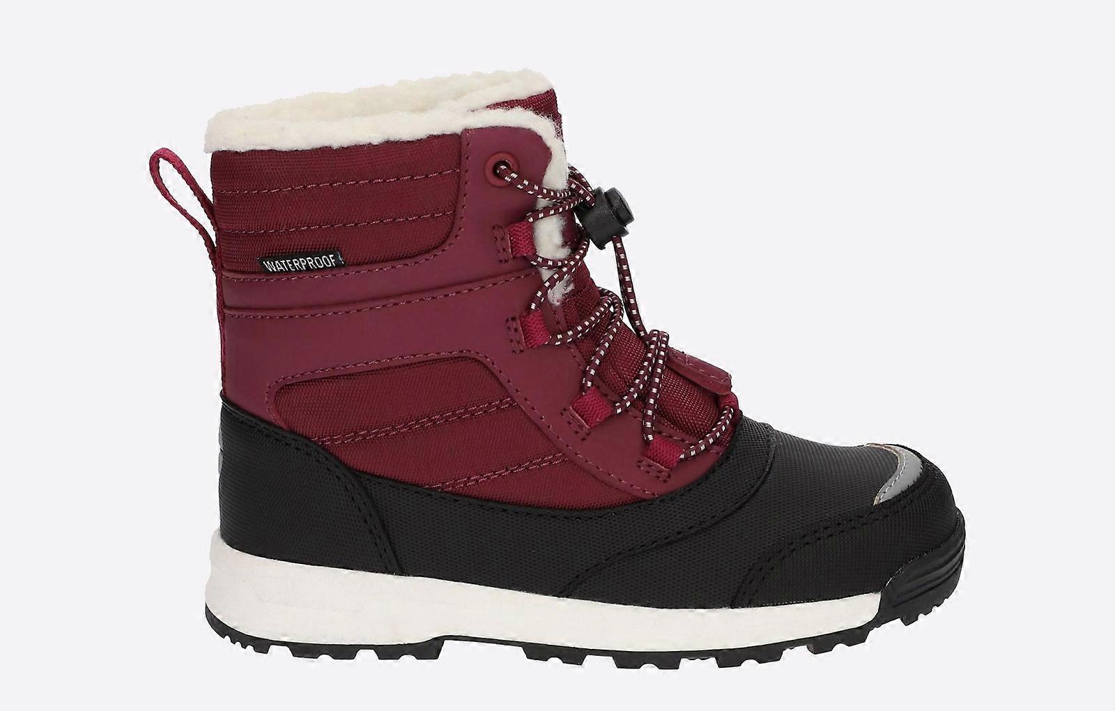 HI-Tec Leo Boot Junior Berry