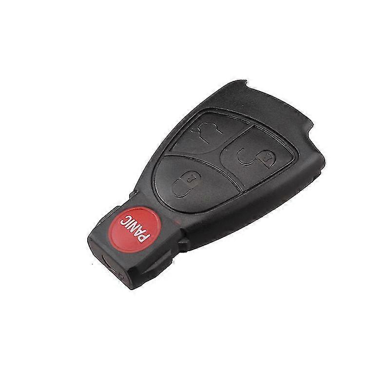 2/3/4 Buttons Smart Remote Key Keyless Fob Case Cover For Mercedes Benz B C E Ml S Clk Cl Key Shell