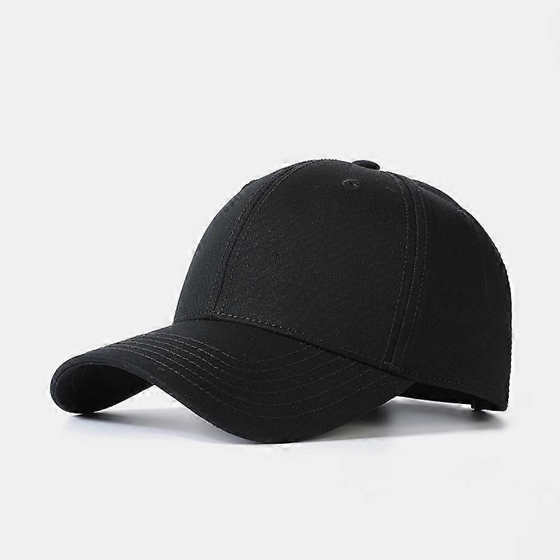 Baseball Cap Polo Style Classic  Adjustable Sport Solid Sun Hat