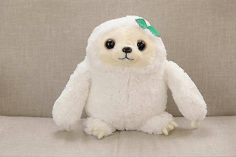 Sloth Doll Brown Sloth Plush Toy