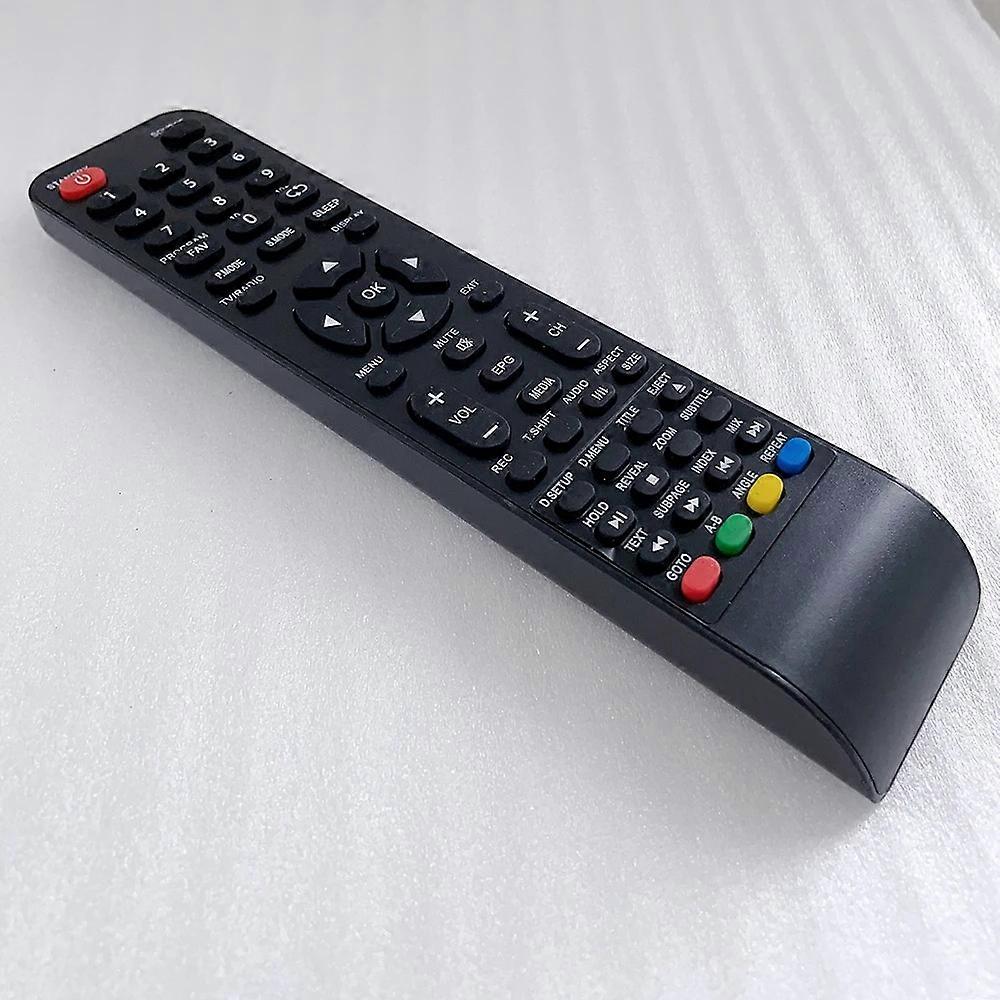 Fjärrkontroll för Tokai TTE-24C3104K TT-24C3104K Smart 4K UHD LED LCD HDTV TV