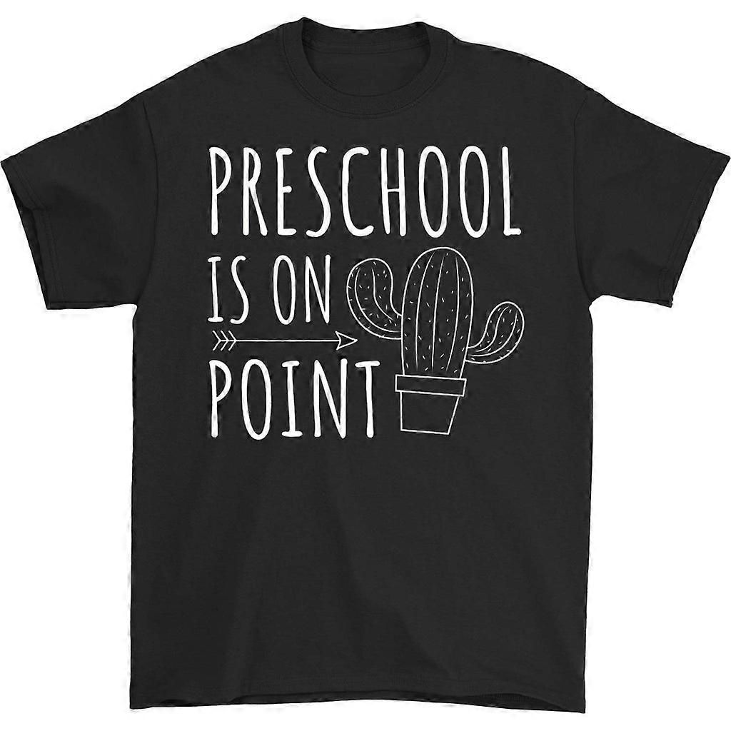 Tričko Preschool Is On Point