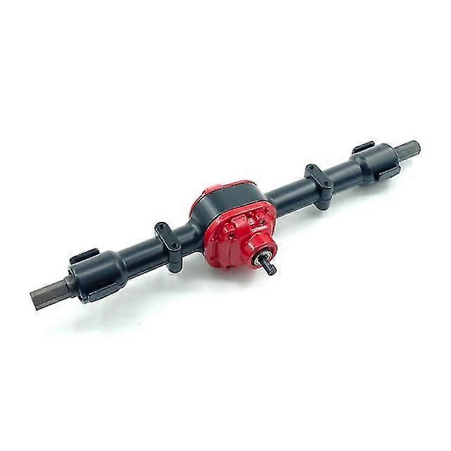 Rc car metal gear front rear bridge axle set for mn d90 d91 d96 99s fj45 1/12 rc car upgrade parts accessories