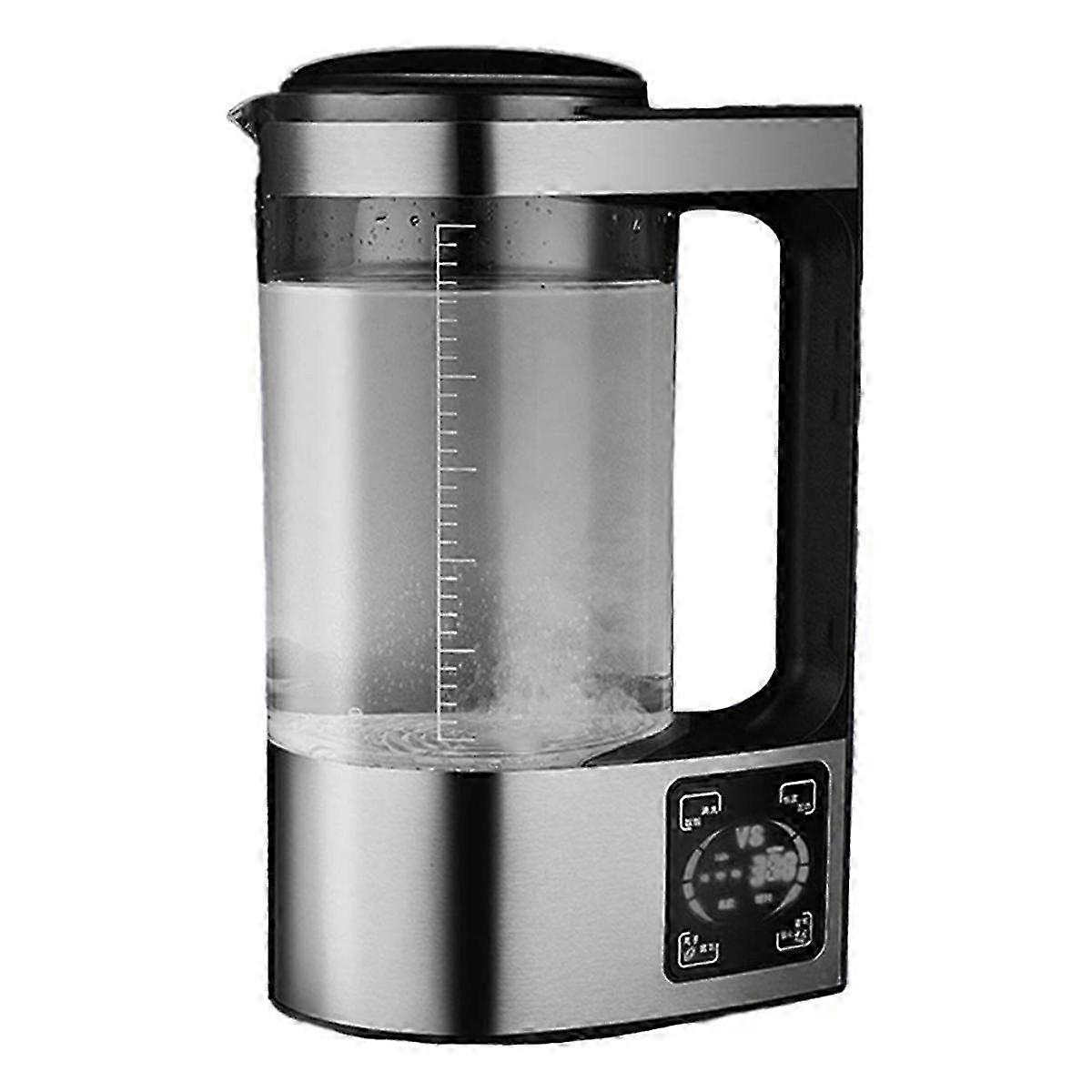 2L Elettrico Idrogeno Arricchito Bottiglia Di Acqua Macchina Filtro Acqua Dispenser Idrogeno Gene Acqua Idrogeno