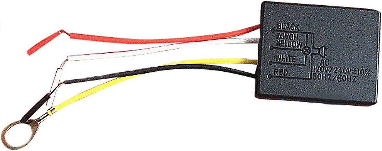 3 Way Touch Light Dimmer  Touch lamp Repair Kit Control Module  Replacement Sensor  Touch Switch  Touch Lamp Replacement Dimmer