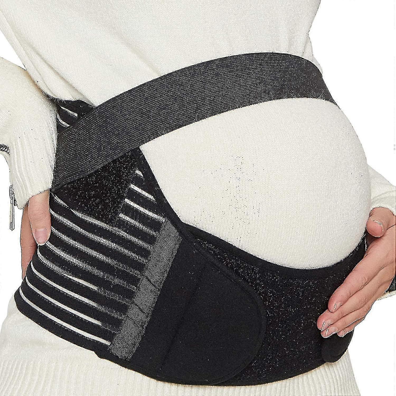 pregnancy support maternity belt, waist/back/abdomen