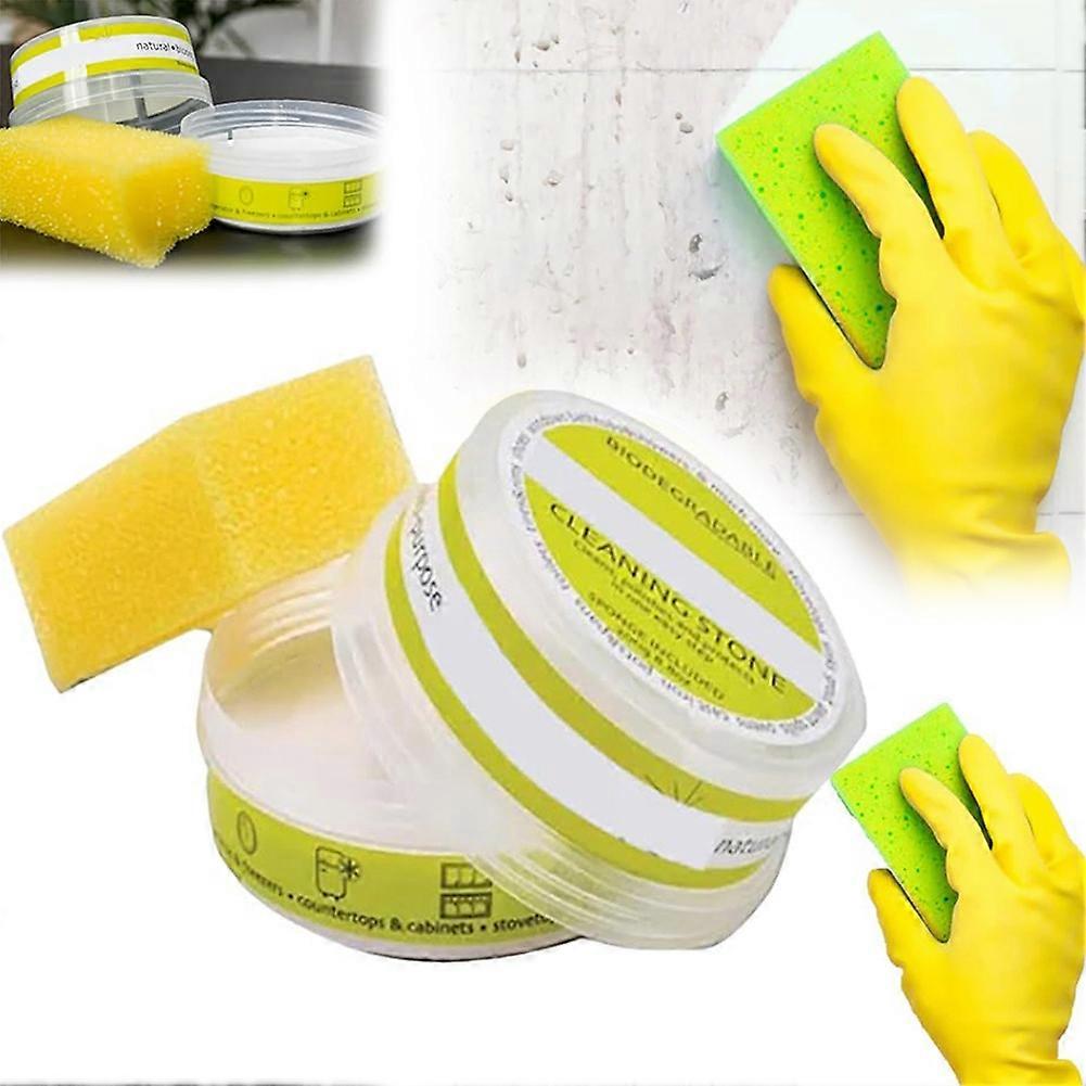 Multi-Purpose Cleaning Stone Environmentally Friendly Deep Cleansing Soaps Bar for Bathrooms Kitchen