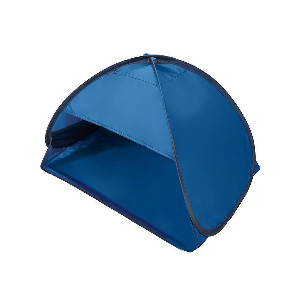 Lazy People Tent Head Tent Windproof Sand Proof Canopy Beach Shade Tents Automatic Quick-Opening Sh