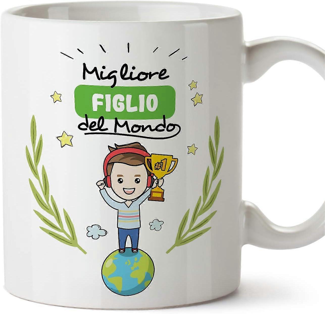 Son Cup (en italien)