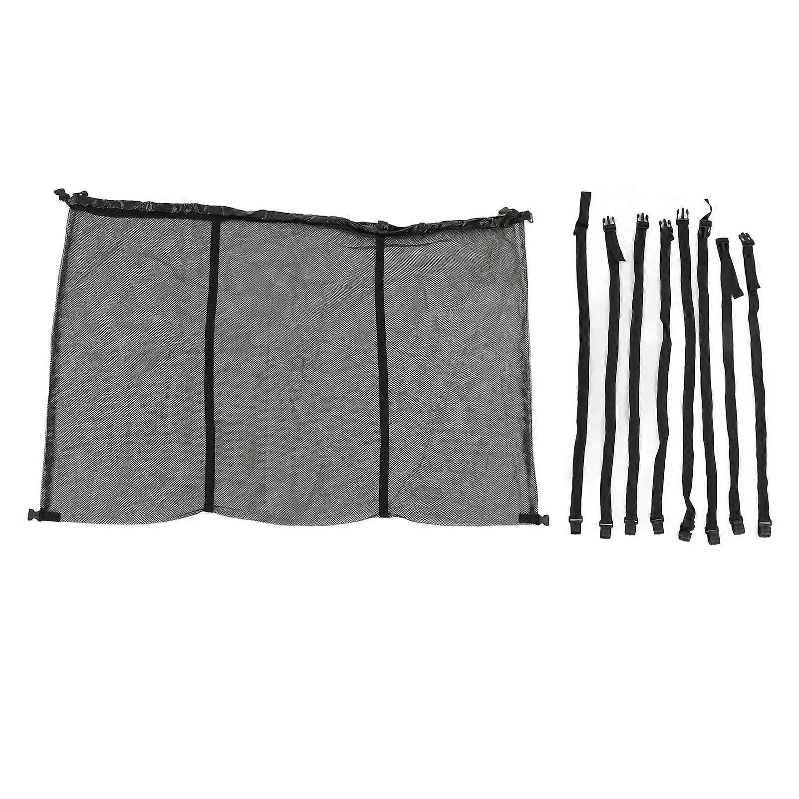 Pool Hanging Inflatable Toy Float Storage Large Capacity Mesh Bag
