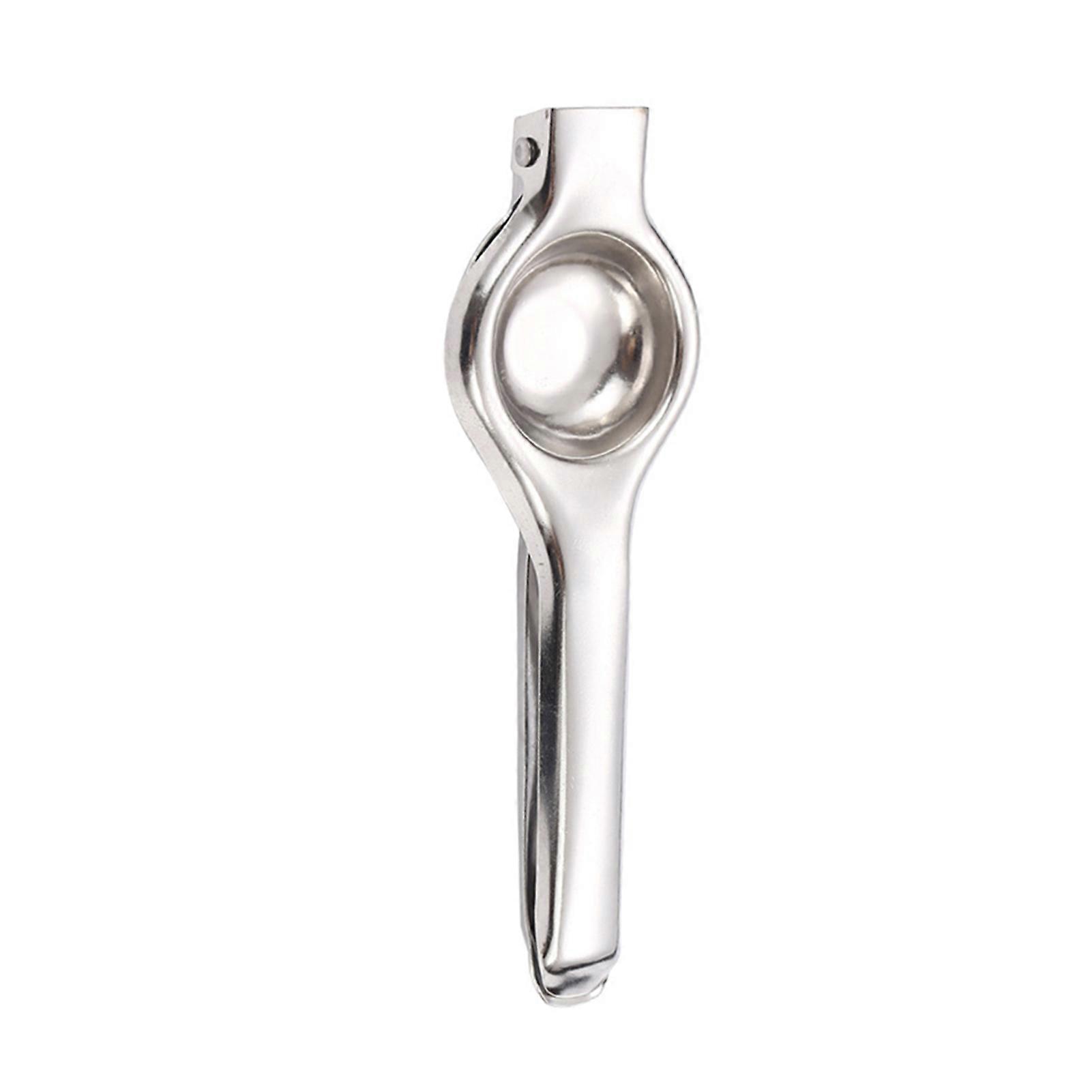 Manual Lemon Lime Squeezer Fruit Juicer Lime Press Metal for Lemon Lime Orange Tangerine