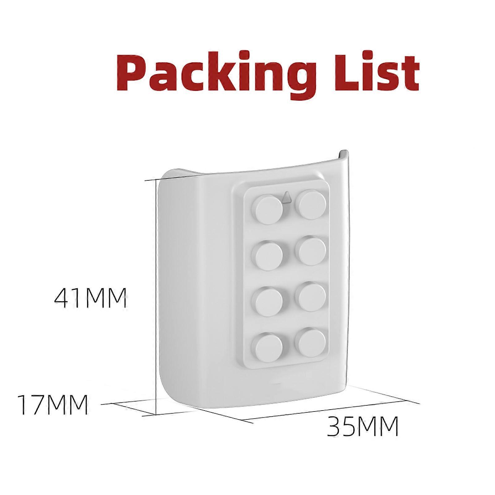 Building Block Toy Expansion Adapter Fun Puzzle Toys Follow Drone Accessories Accessories for DJI NEO