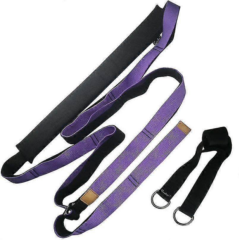 Leg Stretcher Stap, Door Flexibility &amp; Stretching Leg Strap