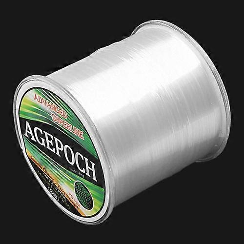 7.0# 0.45mm 16.4kg Tension 500m Extra Strong Imported Raw Silk Nylon Fishing Line