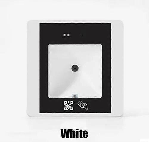 DC 8-12V RFID Embedded Barcode 2D QR Code Reader Access Control Reader Wegand USB RS232 RS485 Interface QR Scanner 2D Box