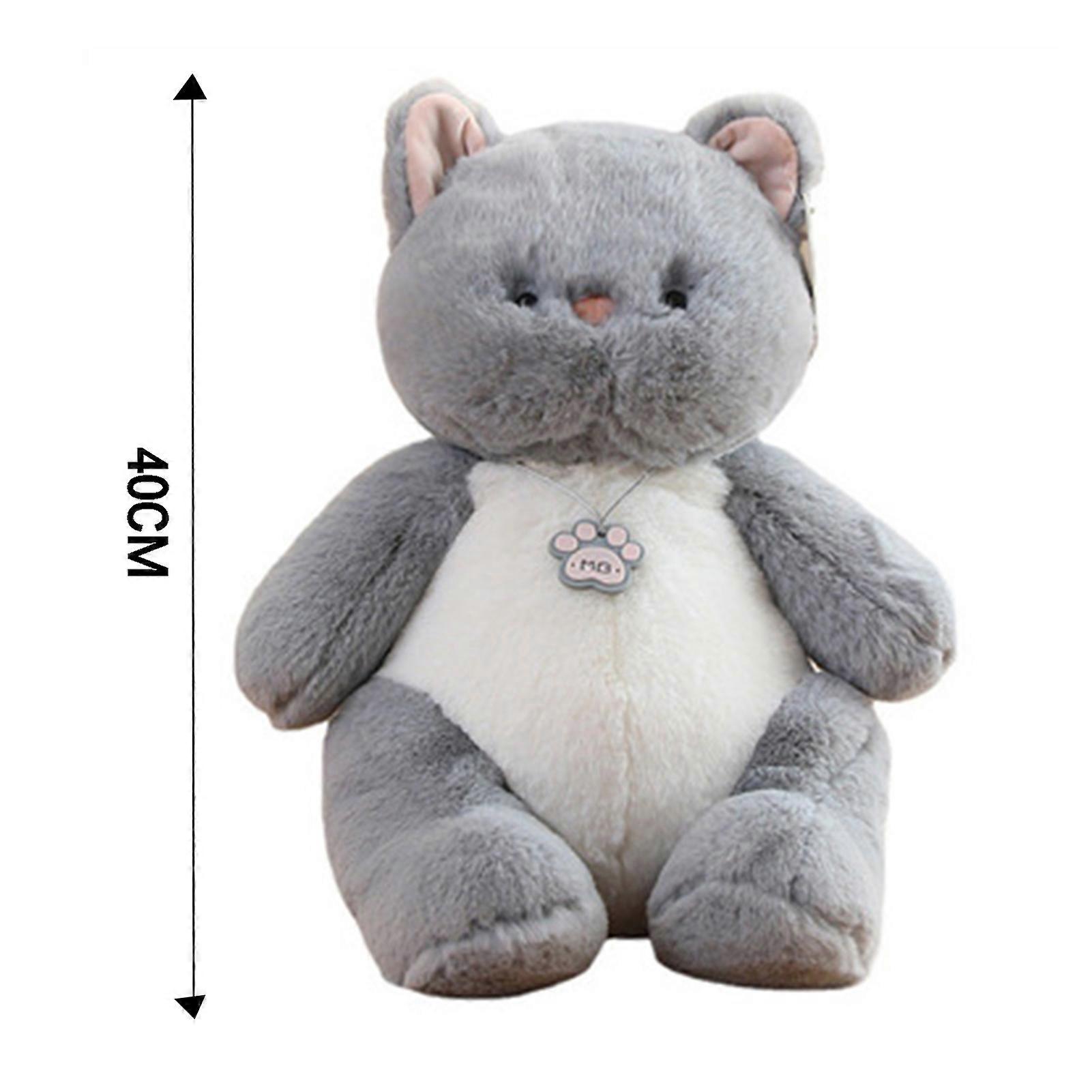 Lovely Animals Plush Pillow Duck Bear Dog Rabbit Stuffed Doll Creative Cute Simulation Stuffed Toy