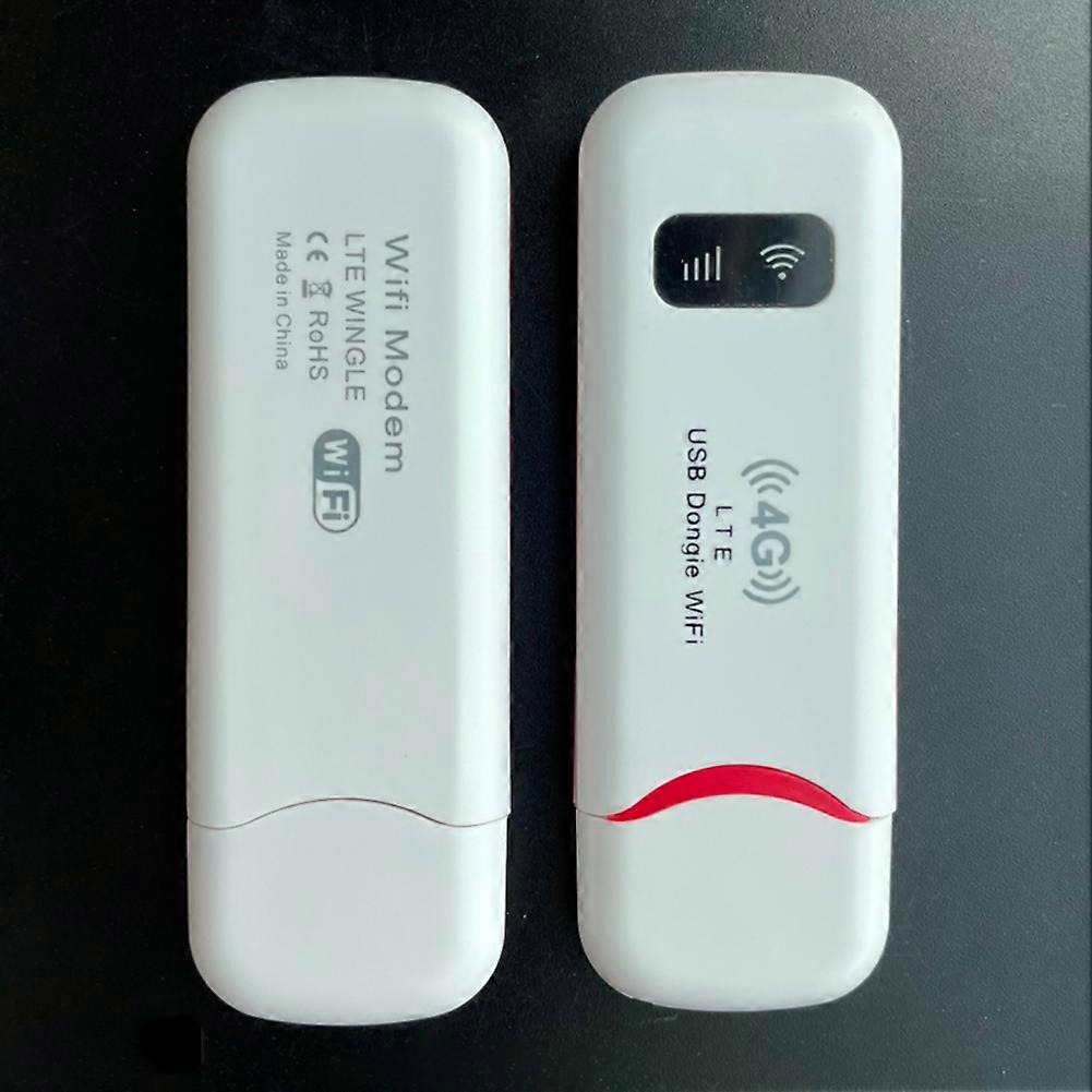 דונגל USB אלחוטי 4G LTE פס רחב נייד 150Mbps מודם סטיק כרטיס סים נתב אלחוטי מודם סטיק USB 150Mbps למשרד ביתי