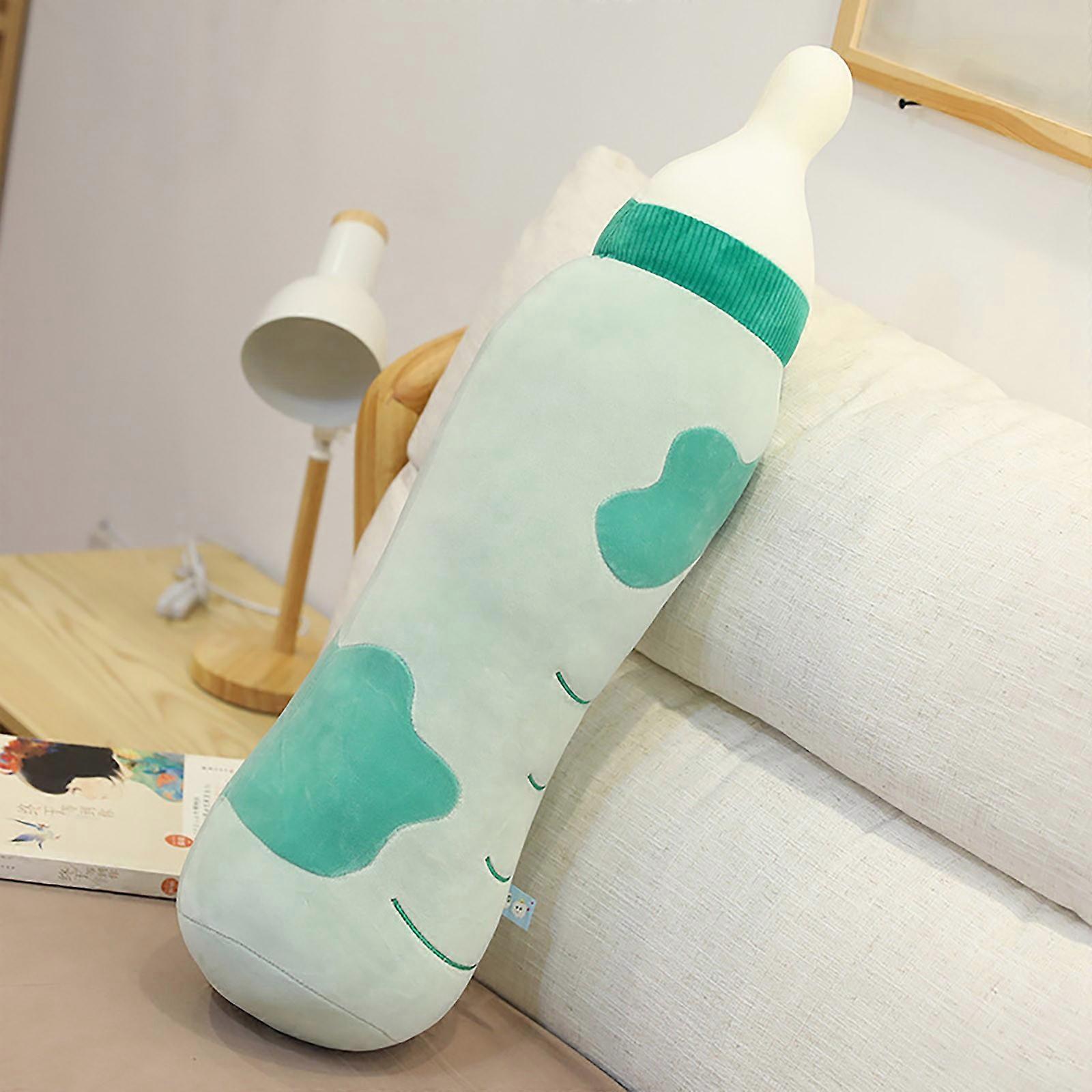 Baby Bottle Elastic Super Soft Doll Large Plush Toy Doll 50CM