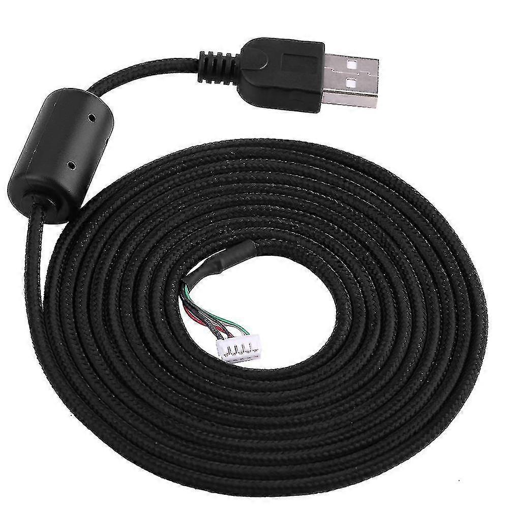Logitech G500s Game Mouse USB Mouse Line Wire Kabel Replacement - 2 meter