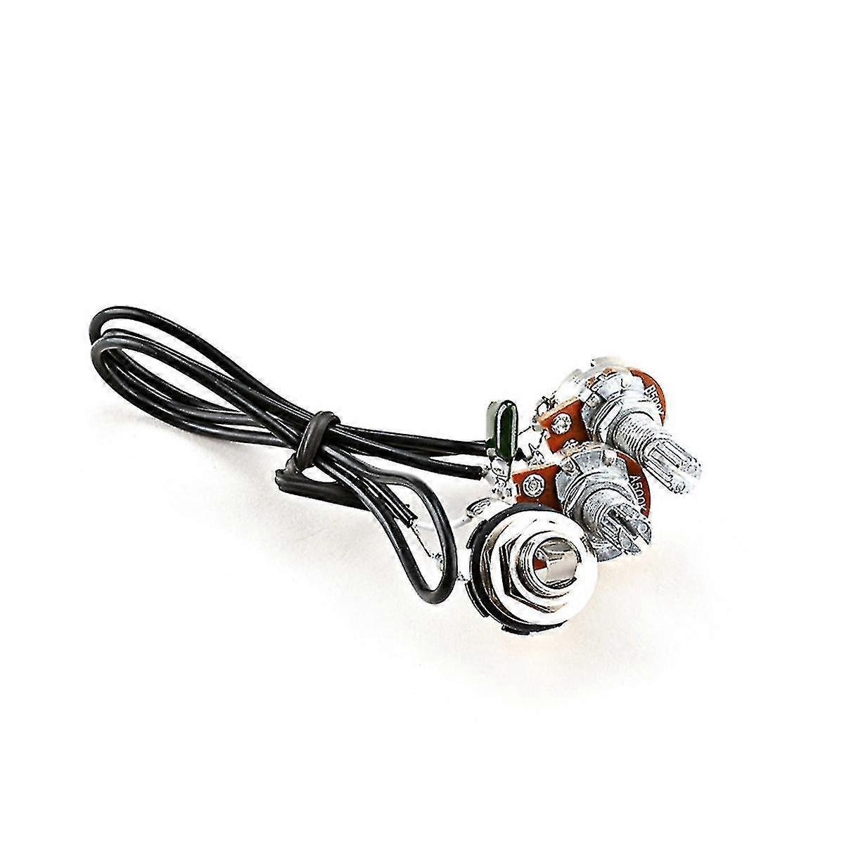 Single Coil Harness Guitar Parts