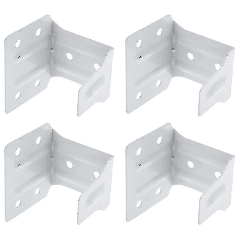 4pcs Roller Blind Installation Parts Roller Blind Mount Brackets Fixing Accessories