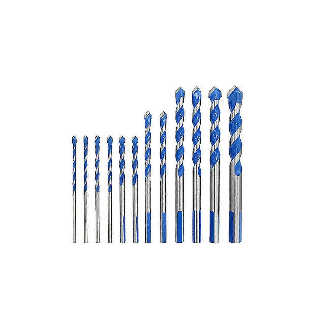 Multifunctional Ultimate Drill Bits Ceramic Glass Punching Hole Working