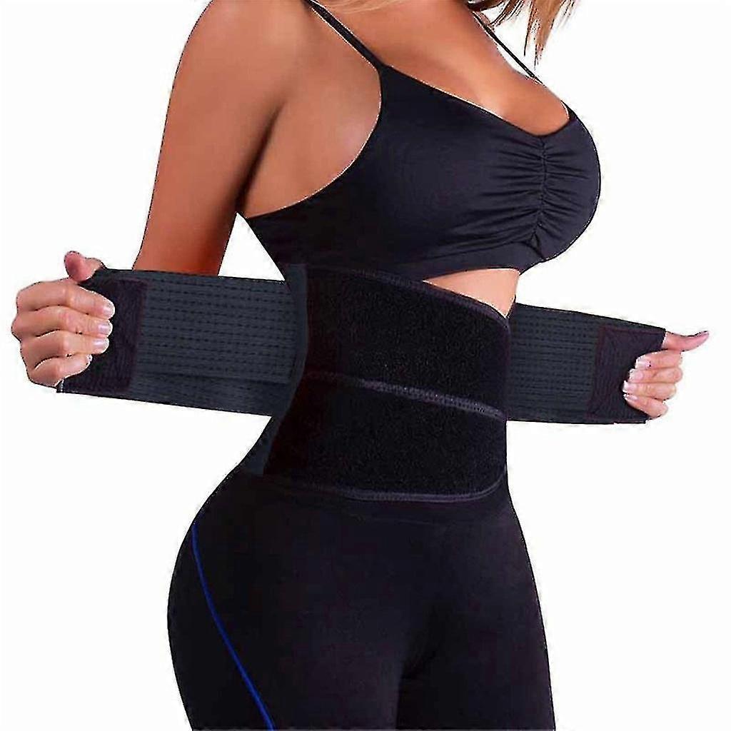 Waist Trainer-black