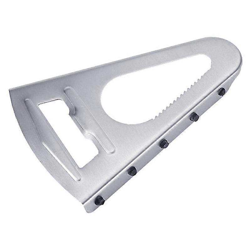 Home Gourd-shaped Can Opener Jar Bottle Wrench Non-Slip Twist Cap Grip Corkscrew KAESI