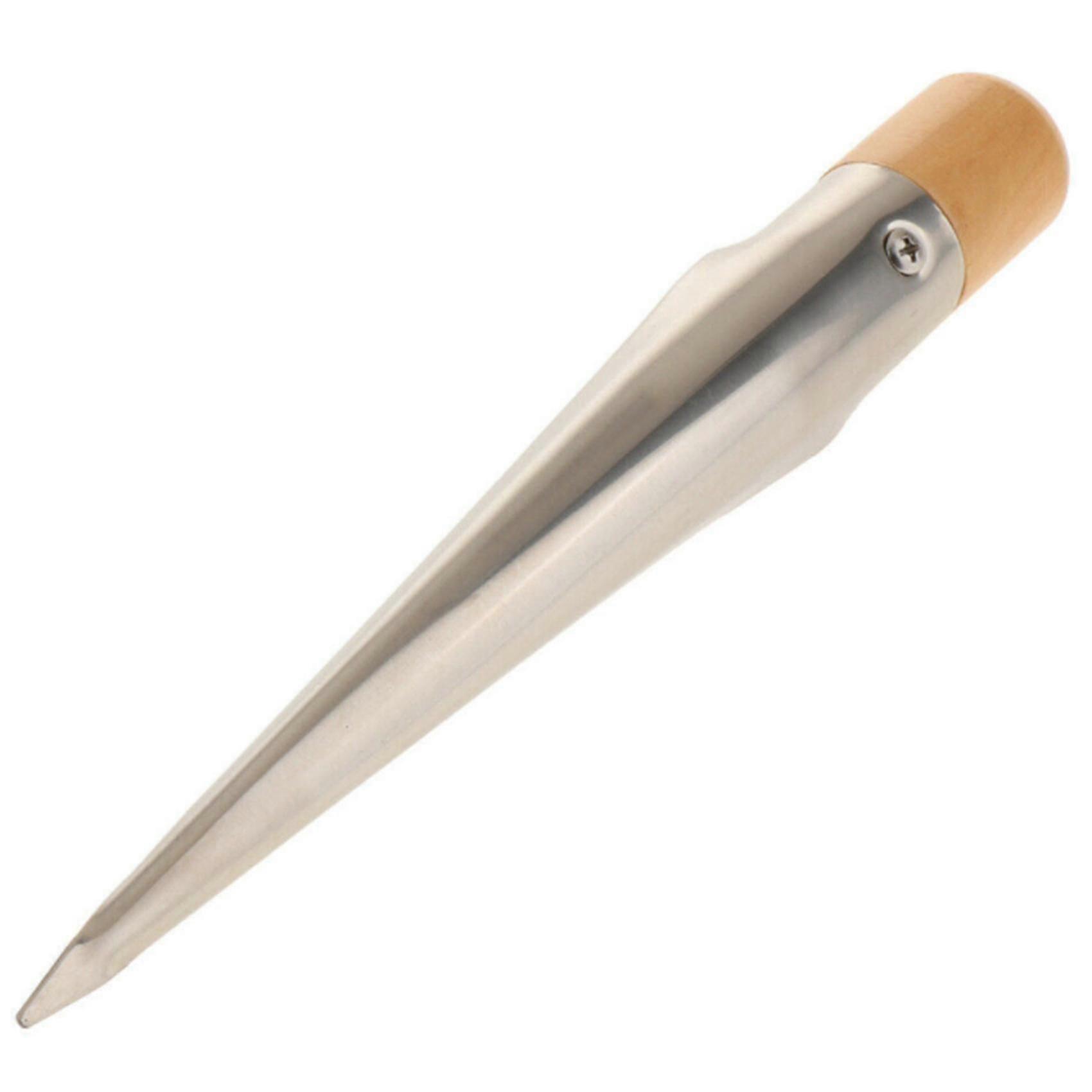 Swedish Style Rope Splicing Spike With Handle Compatible With Yacht Speedboat