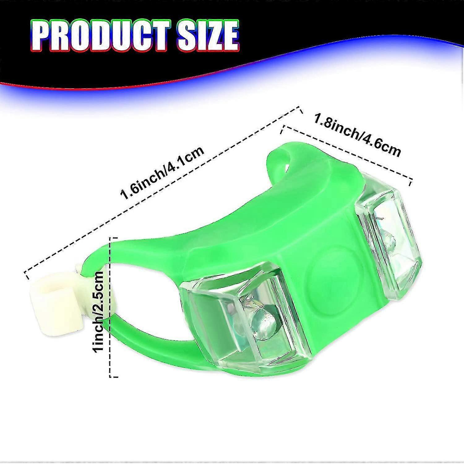 High Night Visibility Safety Navigation Light Led Lights Compatible With Boat,b