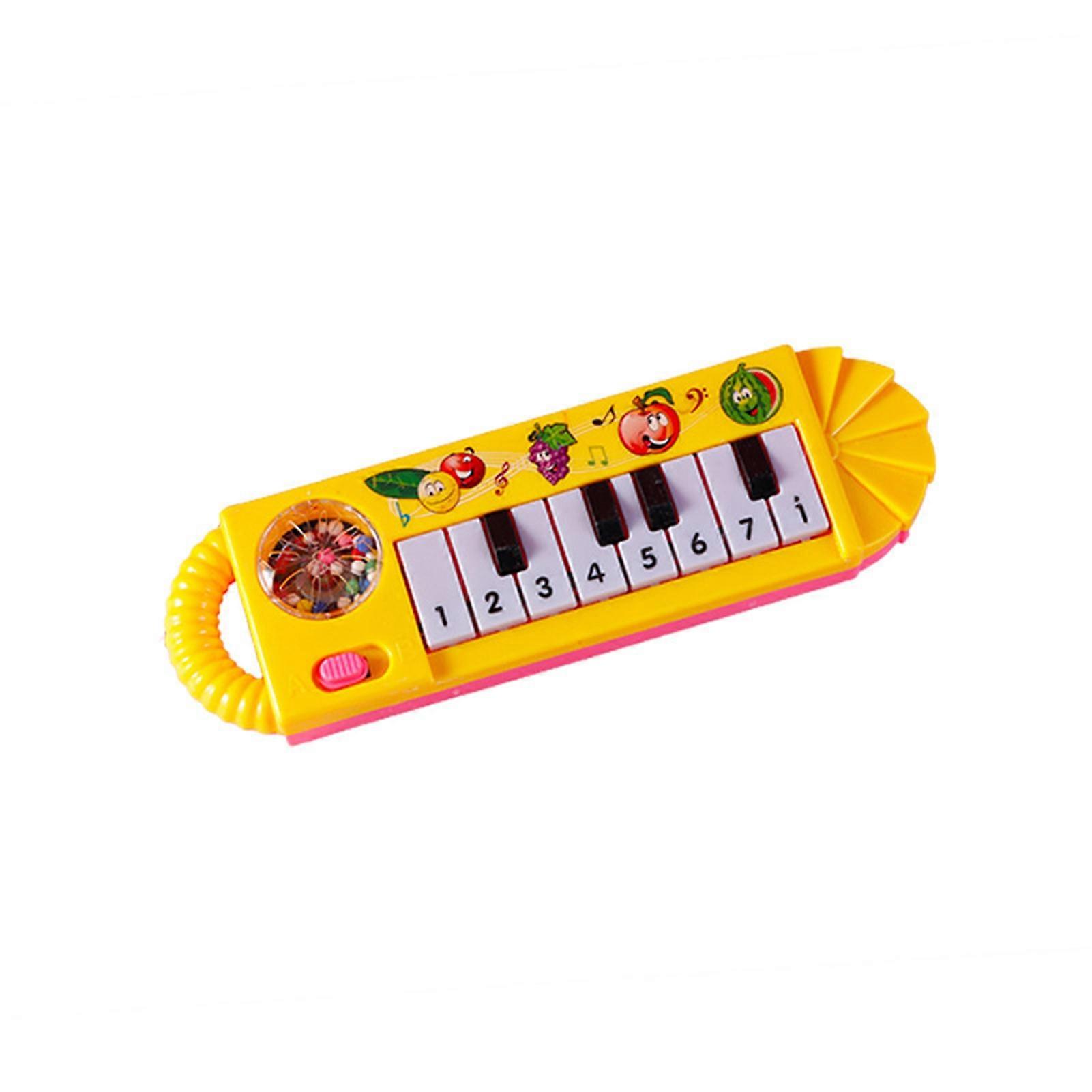 Toy Recreational Educational Intellectual Music Electronic Digital Keyboard for Gift KAESI
